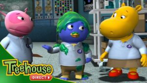 The Backyardigans – Episode 73 | FULL EPISODE | TREEHOUSE DIRECT - Kids TV Series, Kingdom Kids Zone - Treehouse Direct
