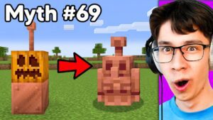Busting 100 Minecraft Myths Only in Education Edition - Gameplay, Kingdom Kids Zone, Minecraft - EYstreem