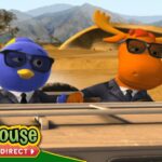 The Backyardigans – Episode 74 | FULL EPISODE | TREEHOUSE DIRECT - Kids TV Series, Kingdom Kids Zone - Treehouse Direct