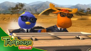 The Backyardigans – Episode 74 | FULL EPISODE | TREEHOUSE DIRECT - Kids TV Series, Kingdom Kids Zone - Treehouse Direct