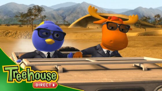 The Backyardigans – Episode 74 | FULL EPISODE | TREEHOUSE DIRECT - Kids TV Series, Kingdom Kids Zone - Treehouse Direct