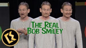 The Real Bob Smiley | STANDUP COMEDY SEGMENT - Comedy - Faith Channel