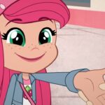 Strawberry Shortcake 🍓 All in the Palm 🍓 Berry in the Big City 🍓 Cartoons for Kids - Kids TV Series, Kingdom Kids Zone - Strawberry Shortcake - WildBrain