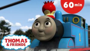 Slippy Sodor | Season 13 Full Episodes 60 minutes Compilation | Thomas & Friends UK - Kids TV Series, Kingdom Kids Zone - Thomas & Friends