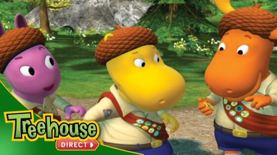 The Backyardigans – Episode 76 | FULL EPISODE | TREEHOUSE DIRECT - Kids TV Series, Kingdom Kids Zone - Treehouse Direct