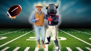 Cowboy Jack and the Houston Texans | Sports for Kids - Kingdom Kids Zone, Shows - Cowboy Jack