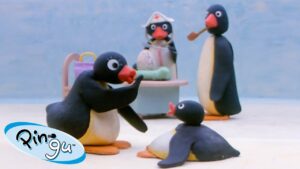 Pingu is Thankful 🐧 | Pingu – Official Channel | Cartoons For Kids - Kids (0-5), Kingdom Kids Zone - Pingu - Official Channel