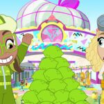 Strawberry Shortcake π LemonLime Back in Time π Berry in the Big City π Cartoons for Kids - Kids TV Series, Kingdom Kids Zone - Strawberry Shortcake - WildBrain