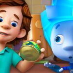 Is this safe to eat? | The Fixies | Animation for Kids - Kingdom Kids Zone, Little Learners - The Fixies