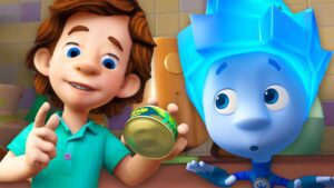 Is this safe to eat? | The Fixies | Animation for Kids - Kingdom Kids Zone, Little Learners - The Fixies