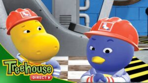The Backyardigans – Episode 72 | FULL EPISODE | TREEHOUSE DIRECT - Kids TV Series, Kingdom Kids Zone - Treehouse Direct