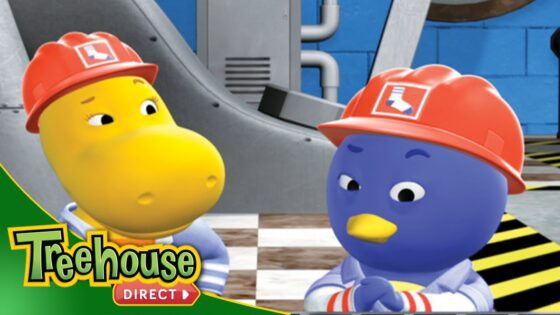 The Backyardigans – Episode 72 | FULL EPISODE | TREEHOUSE DIRECT - Kids TV Series, Kingdom Kids Zone - Treehouse Direct