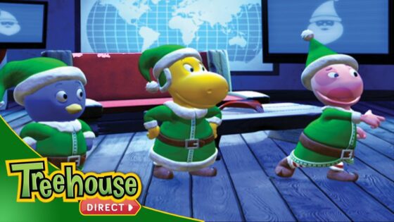 The Backyardigans – Episode 70 | FULL EPISODE | TREEHOUSE DIRECT - Kids TV Series, Kingdom Kids Zone - Treehouse Direct