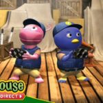 The Backyardigans – Season 5 | FULL MARATHON | TREEHOUSE DIRECT - Kids TV Series, Kingdom Kids Zone - Treehouse Direct
