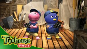 The Backyardigans – Season 5 | FULL MARATHON | TREEHOUSE DIRECT - Kids TV Series, Kingdom Kids Zone - Treehouse Direct