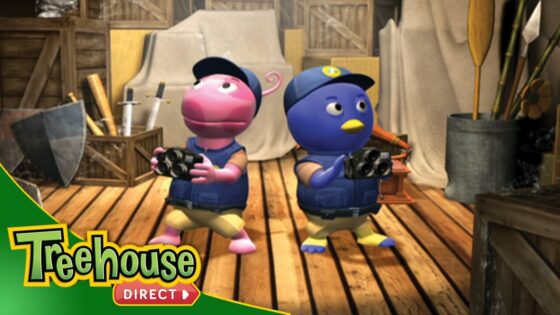 The Backyardigans – Season 5 | FULL MARATHON | TREEHOUSE DIRECT - Kids TV Series, Kingdom Kids Zone - Treehouse Direct