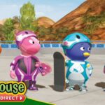 The Backyardigans – Episode 75 | FULL EPISODE | TREEHOUSE DIRECT - Kids TV Series, Kingdom Kids Zone - Treehouse Direct