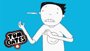 Parents Evening, Fresh Air & Singing Cat ✨ | Tom Gates Brilliant World | Triple Episode - Kids (6-9), Kingdom Kids Zone - Tom Gates Brilliant World