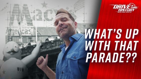 Macy’s Thanksgiving Day Parade | Drive Thru History with Dave Stotts - Kids (6-9), Kingdom Kids Zone - Drive Thru History with Dave Stotts