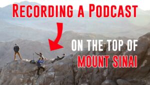 Camping at the Top of MOUNT SINAI w/ Dan Kingsley & Nolan Houvener – inRoads S5 Ep8 - Documentaries, Movies & TV - Appian Media