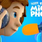 Tom's Microphone! | The Fixies | Animation for Kids - Kingdom Kids Zone, Little Learners - The Fixies