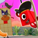 Numberblocks Specials Top Picks! | Learn to Count for kids | Numberblocks - Kingdom Kids Zone, Little Learners - Numberblocks