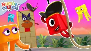 Numberblocks Specials Top Picks! | Learn to Count for kids | Numberblocks - Kingdom Kids Zone, Little Learners - Numberblocks