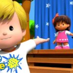 Learn while you Play! ⭐ Little People Compilation ⭐ - Kids TV Series, Kingdom Kids Zone - Little People - Fisher Price