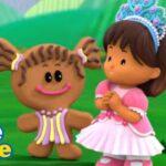 Cute new Friends! ⭐ Little People™ ⭐New Season! ⭐ Compilation - Kids TV Series, Kingdom Kids Zone - Little People - Fisher Price