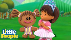 Cute new Friends! ⭐ Little People™ ⭐New Season! ⭐ Compilation - Kids TV Series, Kingdom Kids Zone - Little People - Fisher Price