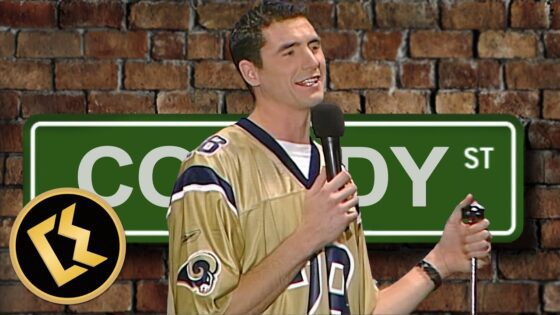 Leland Klassen "Leland 2001: A Comedy Odyssey" | FULL STANDUP COMEDY SPECIAL - Comedy - Faith Channel