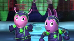 The Backyardigans – Episode 71 | FULL EPISODE | TREEHOUSE DIRECT - Kids TV Series, Kingdom Kids Zone - Treehouse Direct