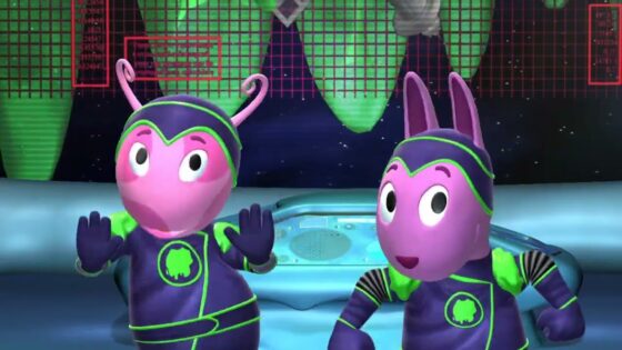 The Backyardigans – Episode 71 | FULL EPISODE | TREEHOUSE DIRECT - Kids TV Series, Kingdom Kids Zone - Treehouse Direct