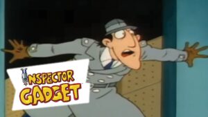 Go Gadget Go! | Gadget Clips | Inspector Gadget | Classic Cartoons - Kids TV Series, Kingdom Kids Zone - Inspector Gadget - WildBrain