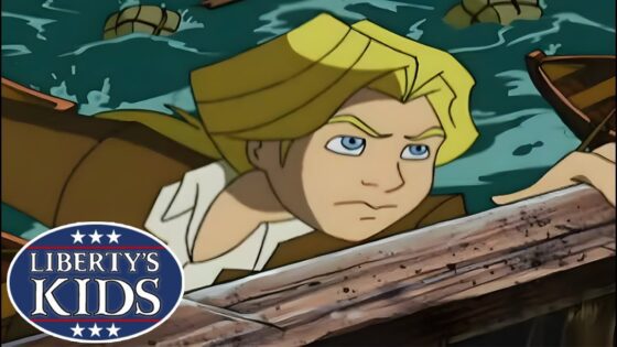 The Boston Tea Party | Liberty's Kids 🇺🇸 - Kids (6-9), Kingdom Kids Zone - Liberty's Kids - WildBrain