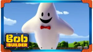 A SPOOKY BUILD | Bob the Builder | New Kids Cartoons - Kids (0-5), Kingdom Kids Zone - Bob the Builder