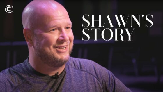 Shawn's Story - Heart Healing, Testimonies - Central Church - Green Bay