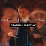Awesome God // Let it Rain // Waymaker (Original Mash Up) - Family, Kingdom Kids Zone - The Kingdom Here
