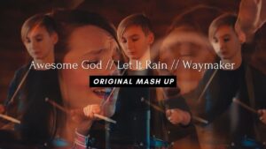 Awesome God // Let it Rain // Waymaker (Original Mash Up) - Family, Kingdom Kids Zone - The Kingdom Here
