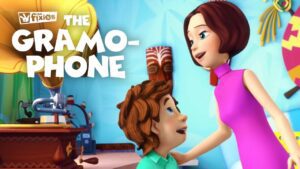 Singing with Mom! | The Fixies | Cartoons for Kids - Kingdom Kids Zone, Little Learners - The Fixies
