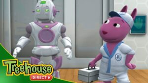 The Backyardigans – Episode 61 | FULL EPISODE | TREEHOUSE DIRECT - Kids TV Series, Kingdom Kids Zone - Treehouse Direct