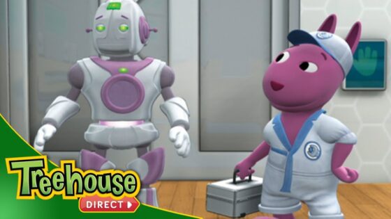 The Backyardigans – Episode 61 | FULL EPISODE | TREEHOUSE DIRECT - Kids TV Series, Kingdom Kids Zone - Treehouse Direct