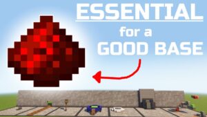 7 Minecraft Redstone ideas for the Outdoors - Gameplay, Kingdom Kids Zone, Minecraft - CringyGull