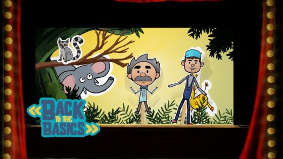 Creation – The Great Rescue | Episode 1 | Sunday School - Kids (0-5), Kingdom Kids Zone - Back To The Basics!