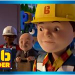 Bob the Builder ⭐ Bob will save the Day! ​🛠️ New Episodes | Cartoons For Kids - Kids (0-4), Kingdom Kids Zone - Bob the Builder