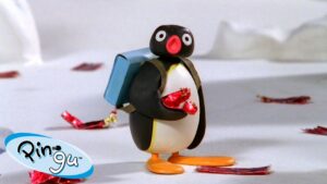 Pingu Hard at Work π§ | Pingu β Official Channel | Cartoons For Kids - Kids (0-5), Kingdom Kids Zone - Pingu - Official Channel