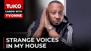 I was promised wealth, fame if I signed agreement with the devil – Bamboo | Tuko TV - Salvation / Converts, Testimonies, Witchcraft / NewAge - Tuko / Tuco - Kenya