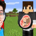 I Fooled My Friend with a BABY in Minecraft - Gameplay, Kingdom Kids Zone, Minecraft - EYstreem