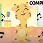 Toon Bops Compilation – Part 1 | FULL COMPILATION | TREEHOUSE DIRECT - Kids TV Series, Kingdom Kids Zone - Treehouse Direct