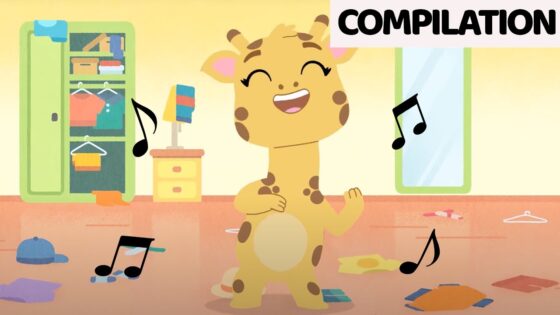 Toon Bops Compilation – Part 1 | FULL COMPILATION | TREEHOUSE DIRECT - Kids TV Series, Kingdom Kids Zone - Treehouse Direct